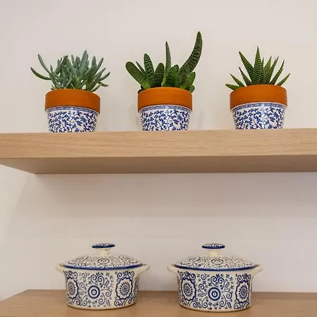 Apartmán Blue Jasmine