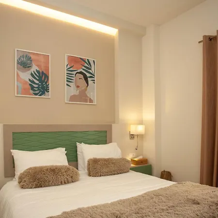Blue Jasmine Apartmán *