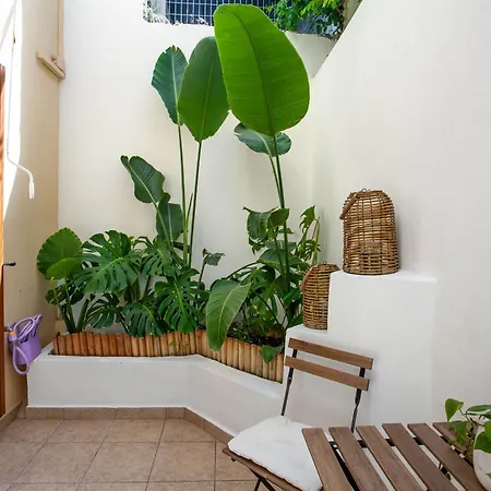 Apartmán Blue Jasmine